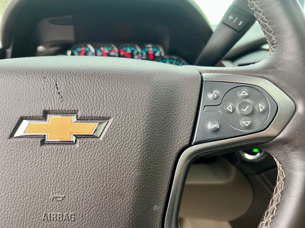 Used 2015 Chevrolet Tahoe LTZ image 39