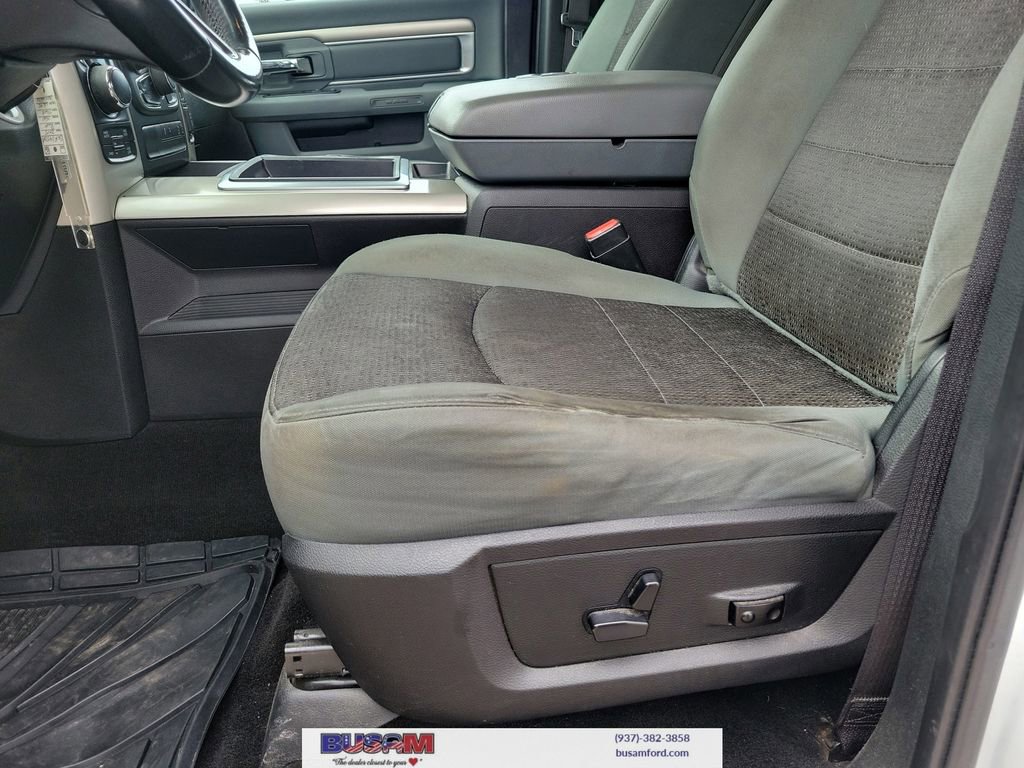Used 2015 RAM 1500 Big Horn AWD/4WD image 14