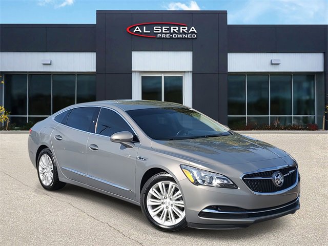 Used 2019 Buick LaCrosse Essence w/ Sights and Sounds Package