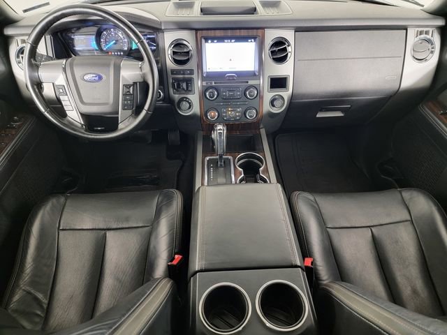 Used 2016 Ford Expedition EL Platinum image 21