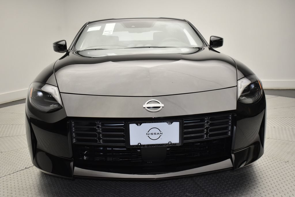 New 2026 Nissan Z Sport w/ Floor Mat Package RWD image 2