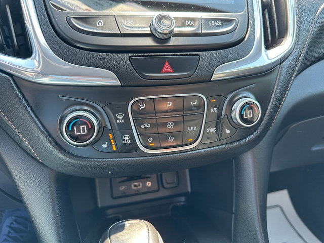 Used 2019 Chevrolet Equinox Premier FWD image 22