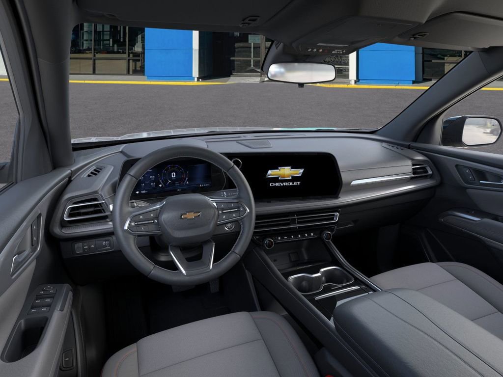 New 2026 Chevrolet Traverse LT image 15