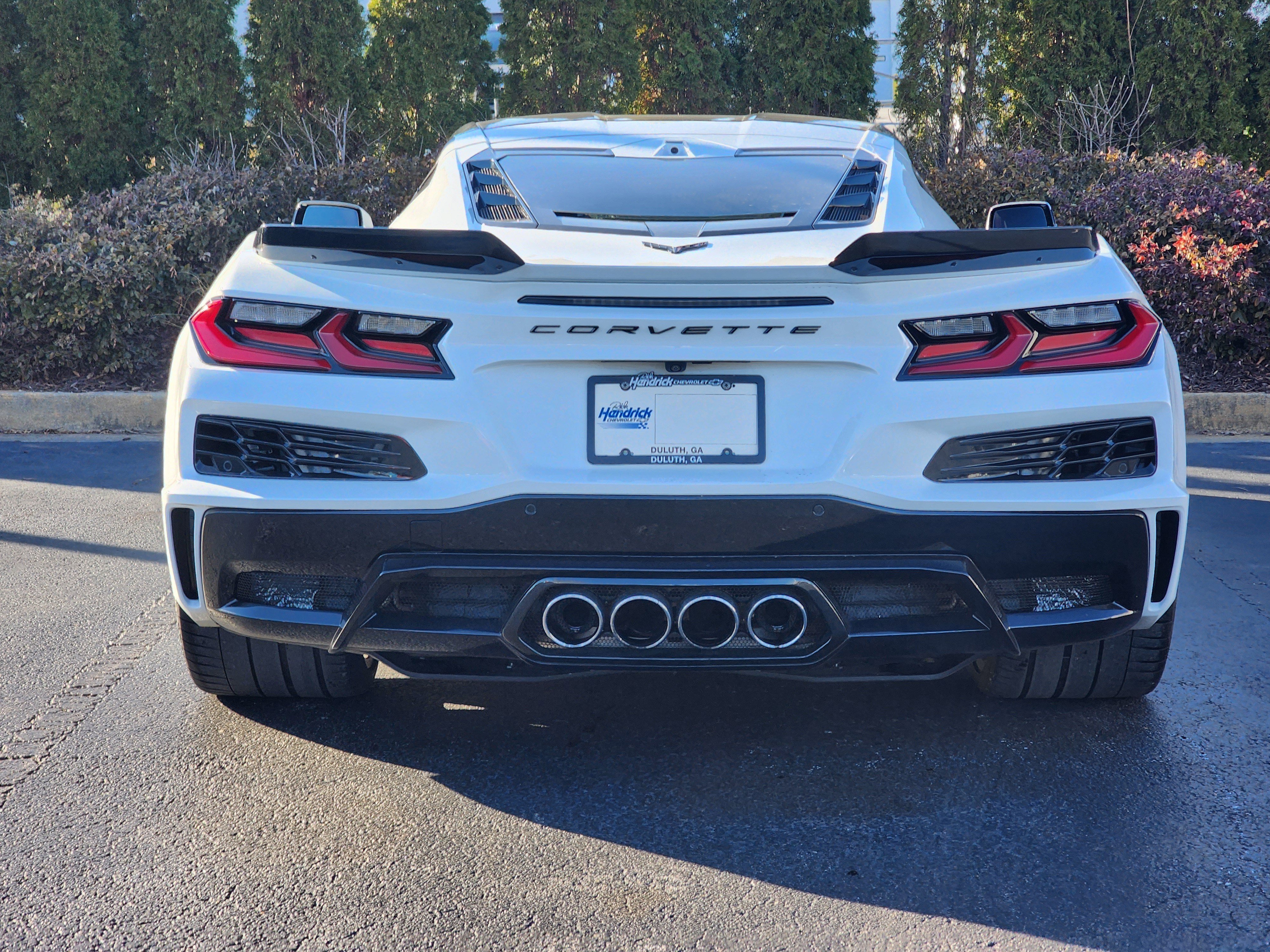 Used 2024 Chevrolet Corvette Z06 image 8