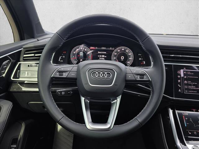 New 2026 Audi Q7 3.0T Premium Plus w/ Premium Plus Package AWD/4WD image 19
