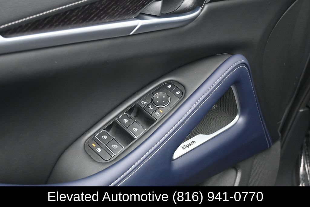 Used 2026 INFINITI QX60 Sport w/ Dark Cargo Package AWD/4WD image 17