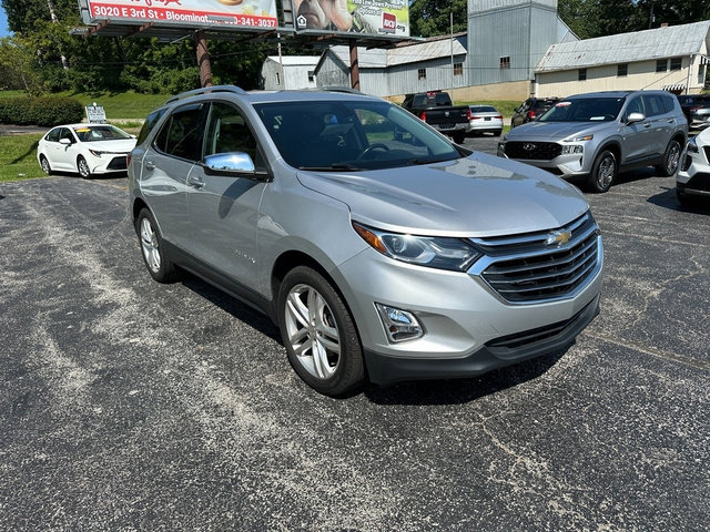 Used 2019 Chevrolet Equinox Premier FWD image 4