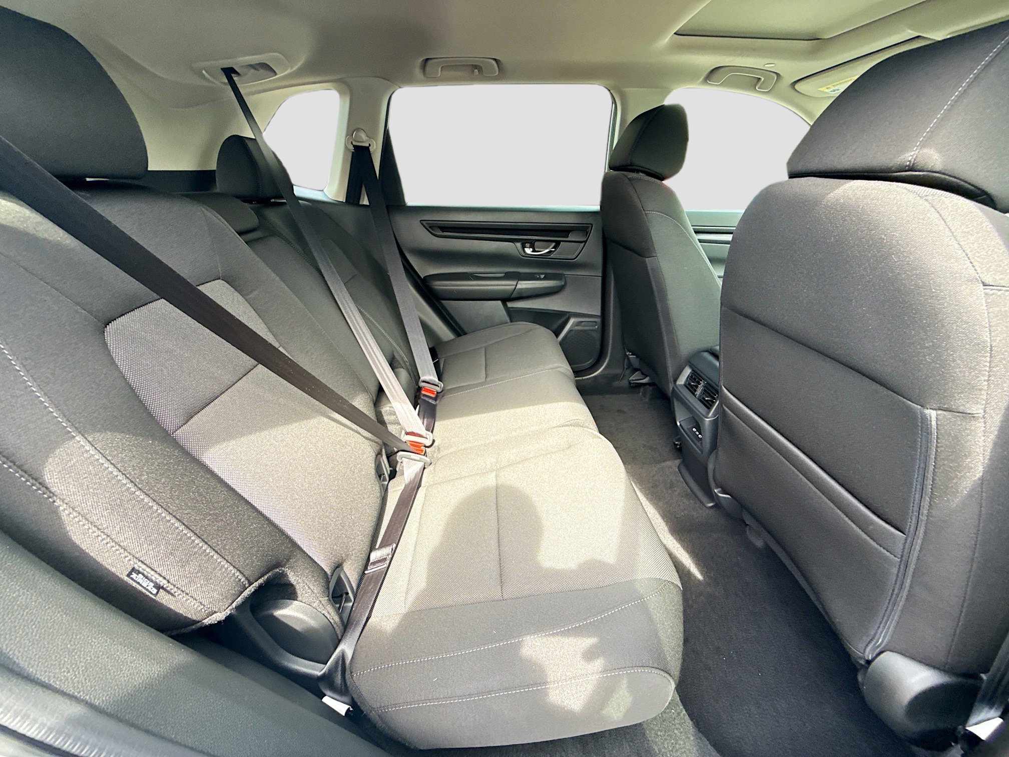 New 2026 Honda CR-V EX image 21