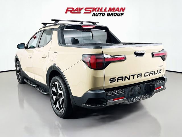 Used 2023 Hyundai Santa Cruz Limited image 5