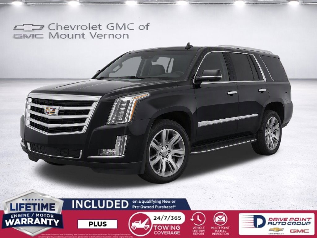 Used 2015 Cadillac Escalade Premium