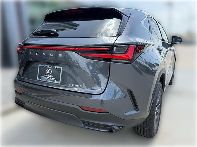 New 2026 Lexus NX 350 AWD image 14