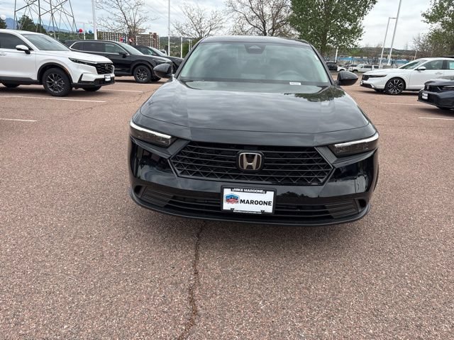 New 2026 Honda Accord LX video 2