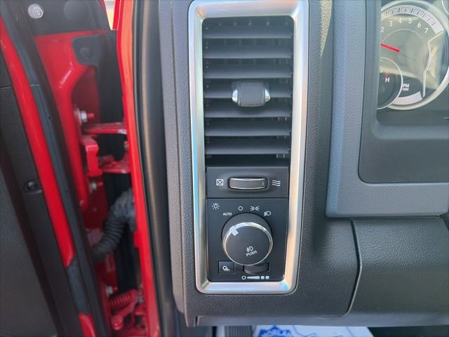 Used 2017 RAM 1500 Big Horn image 19