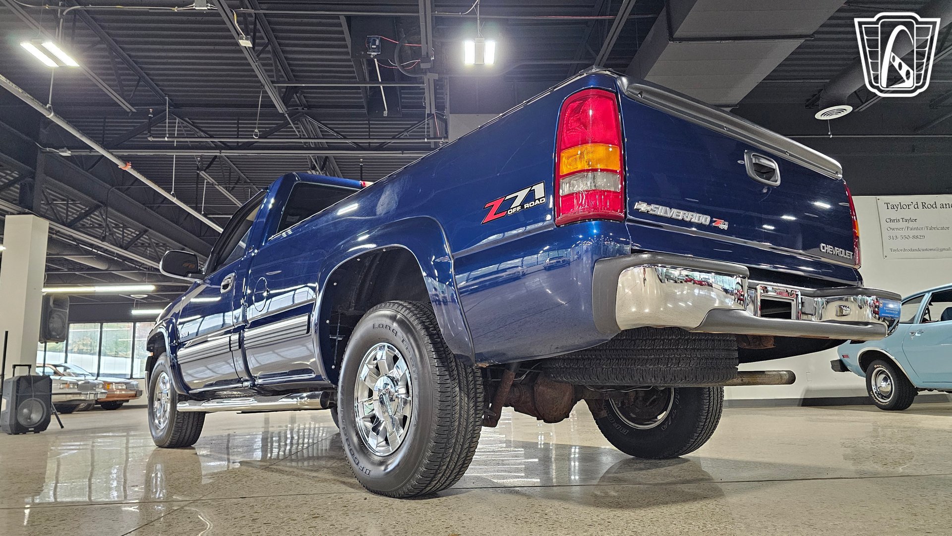 Used 2001 Chevrolet Silverado 1500 4x4 Regular Cab image 25
