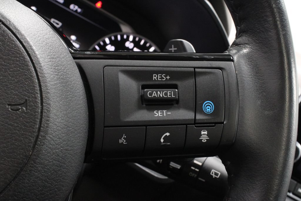 Certified 2023 Nissan Rogue SV w/ SV Premium B Package AWD/4WD image 28