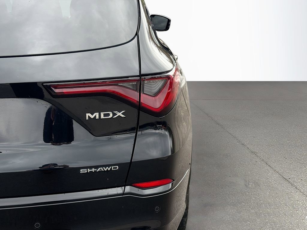 Used 2024 Acura MDX Type S image 12