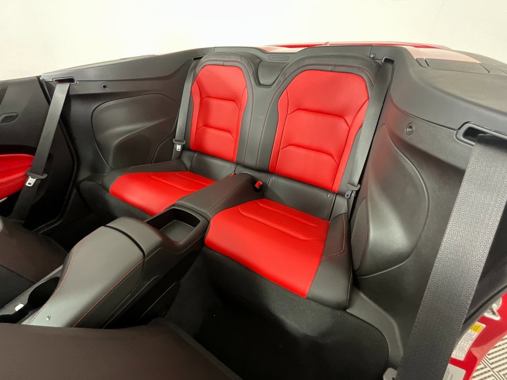 Used 2022 Chevrolet Camaro LT w/ RS Package image 20