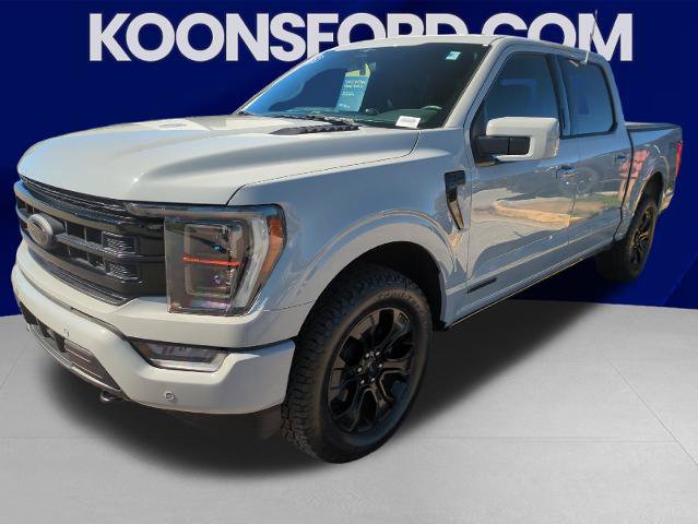 Certified 2023 Ford F150 Lariat w/ Equipment Group 502A High