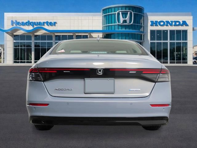 New 2026 Honda Accord EX-L image 4