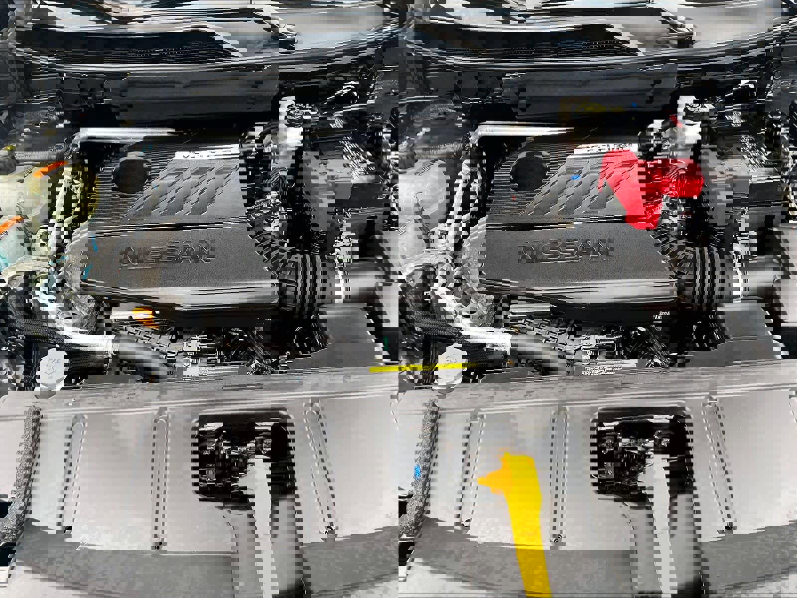 Used 2022 Nissan Rogue SV image 34