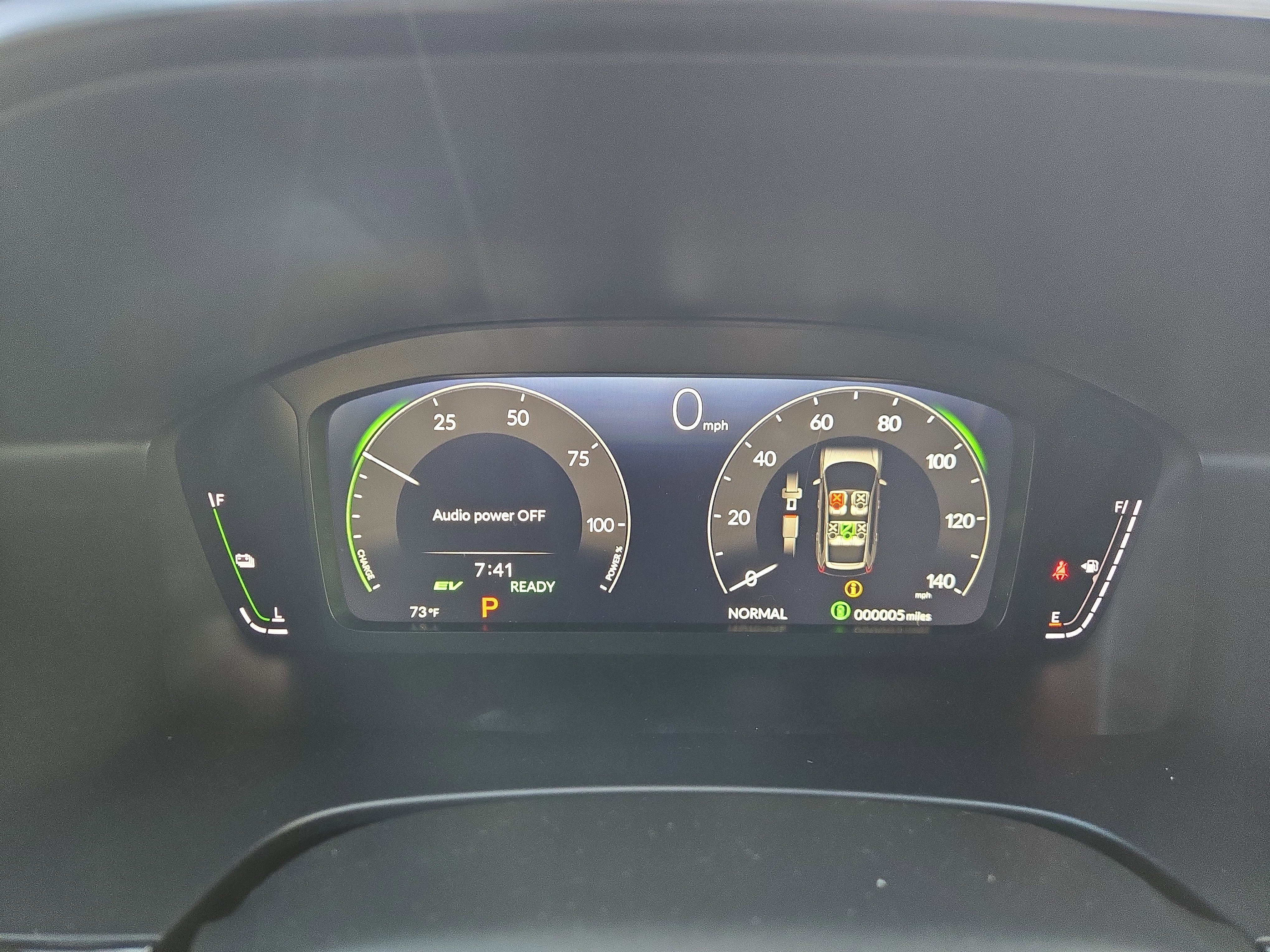 New 2027 Honda CR-V Sport-L image 21