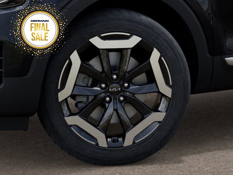 New 2025 Kia Telluride S image 10