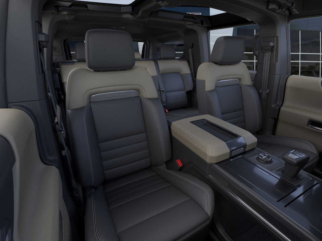 New 2026 GMC Hummer EV SUV image 40