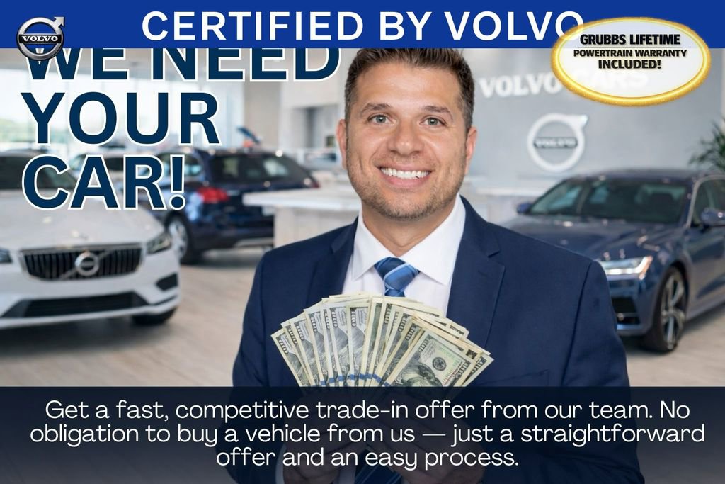 Certified 2025 Volvo XC60 B5 Plus image 5
