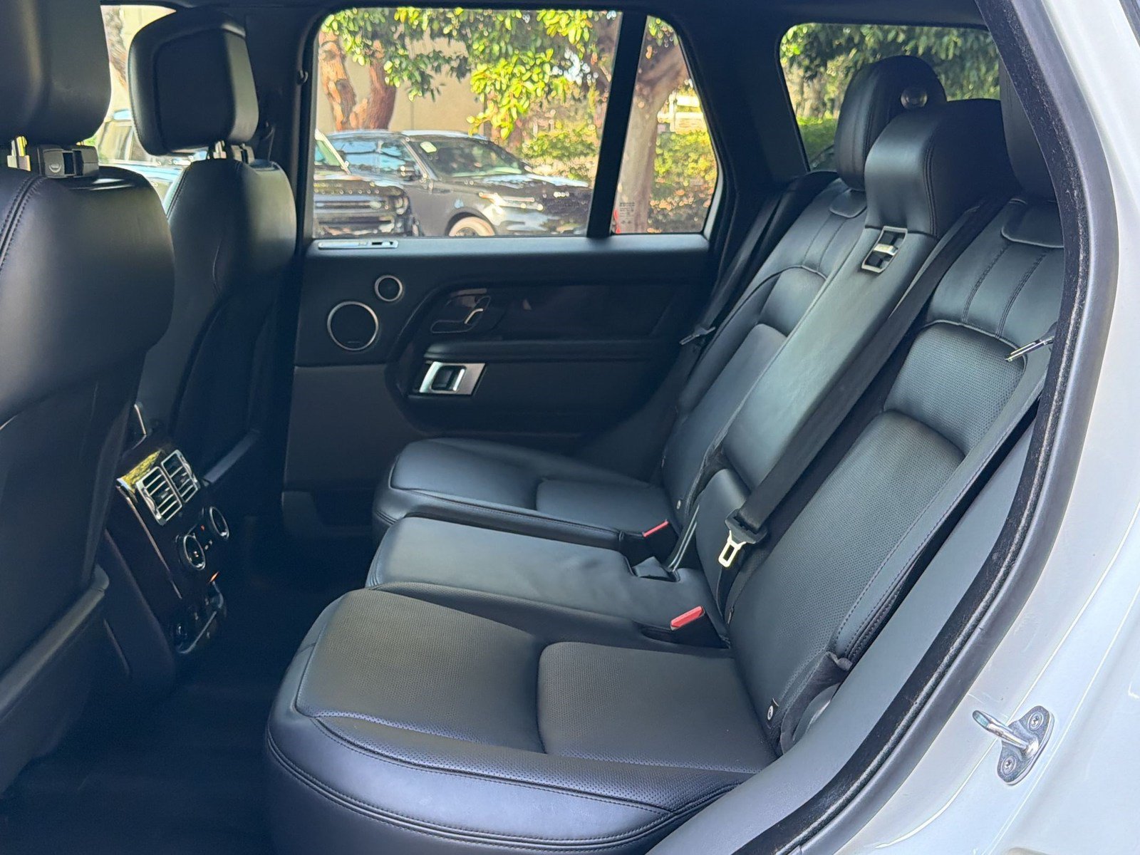 Used 2021 Land Rover Range Rover Westminster Edition AWD/4WD image 15