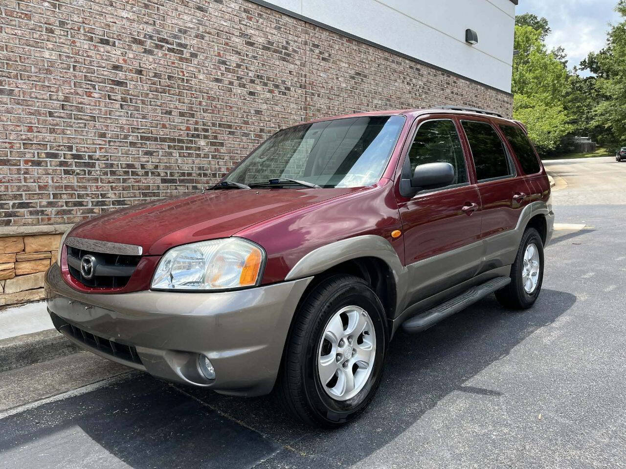 Used 2003 MAZDA Tribute LX