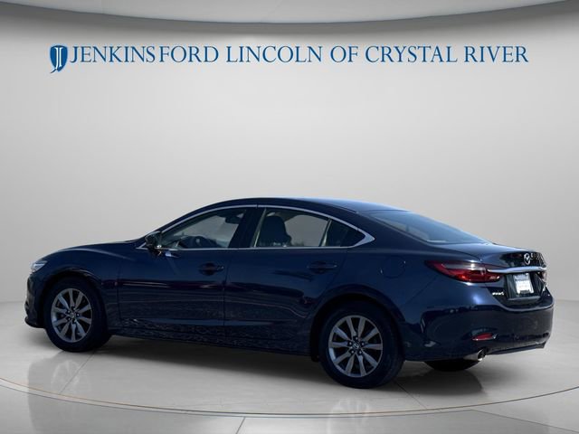 Used 2018 MAZDA MAZDA6 Sport FWD image 7