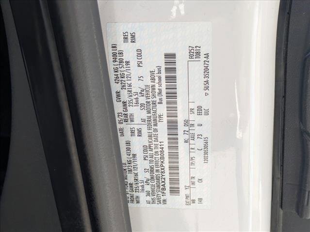 Used 2023 Ford Transit 350 XLT image 25