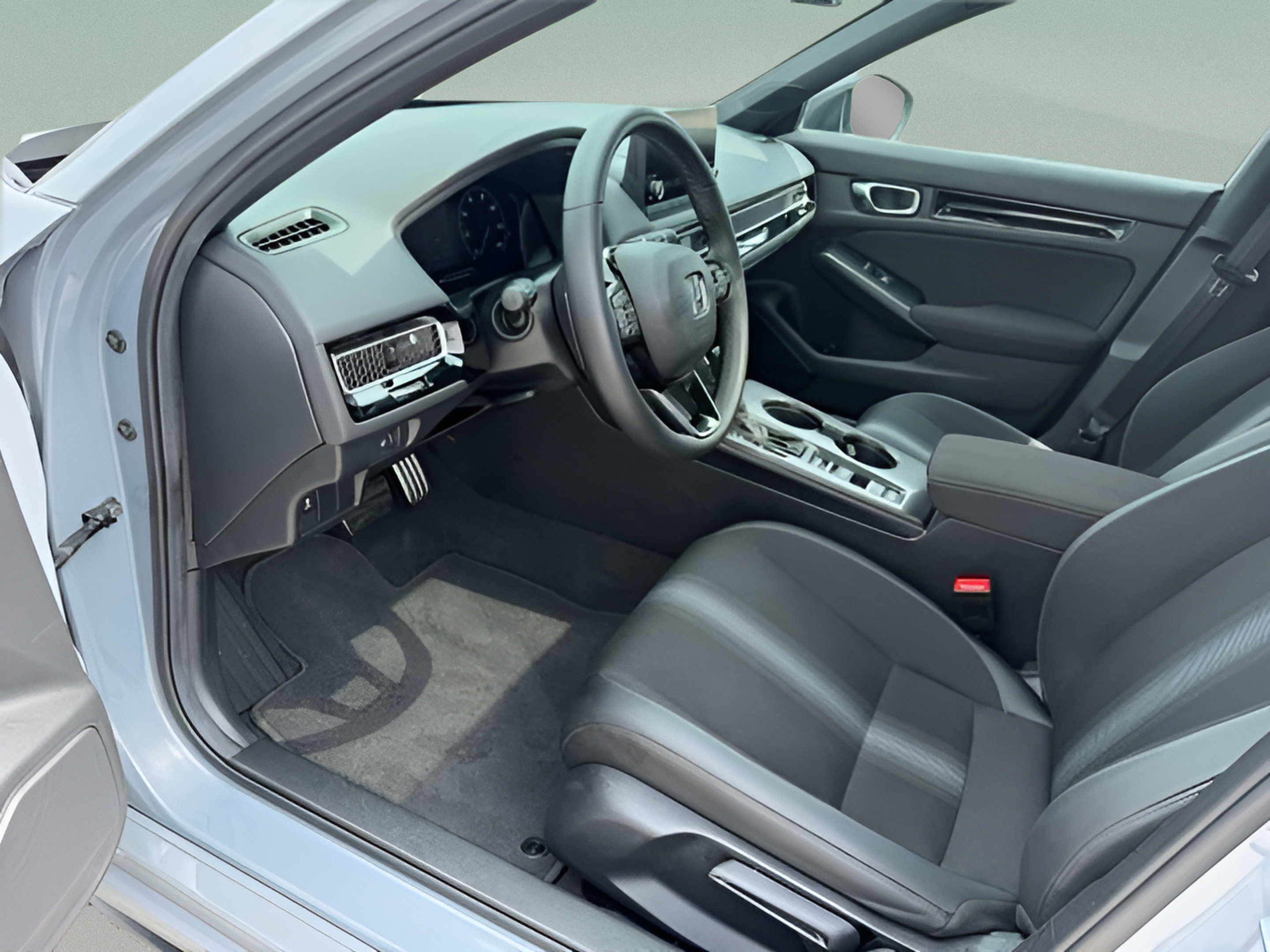 Certified 2026 Honda Civic Sport image 8