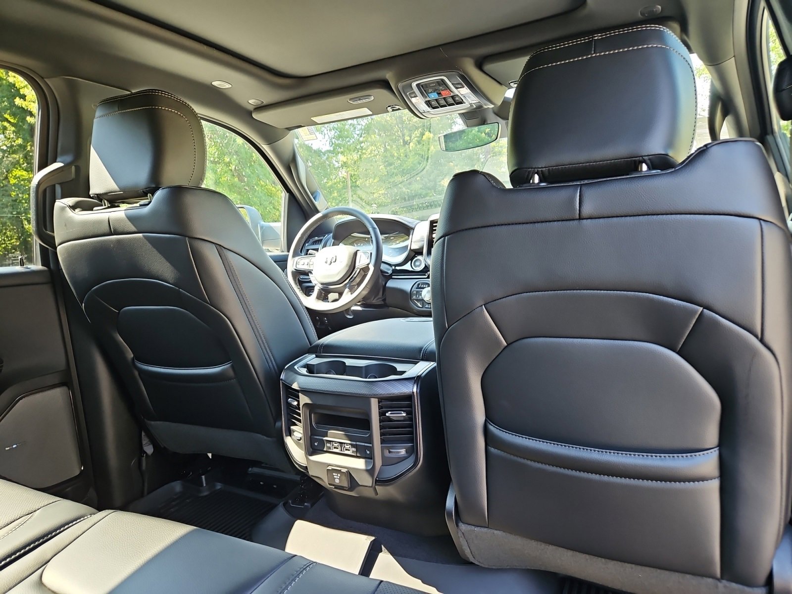 New 2026 RAM 1500 Rebel image 18