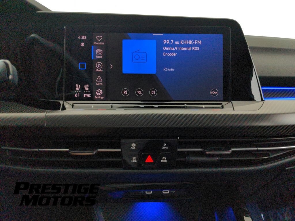 Used 2023 Volkswagen Golf 20th Anniversary Edition AWD/4WD image 19