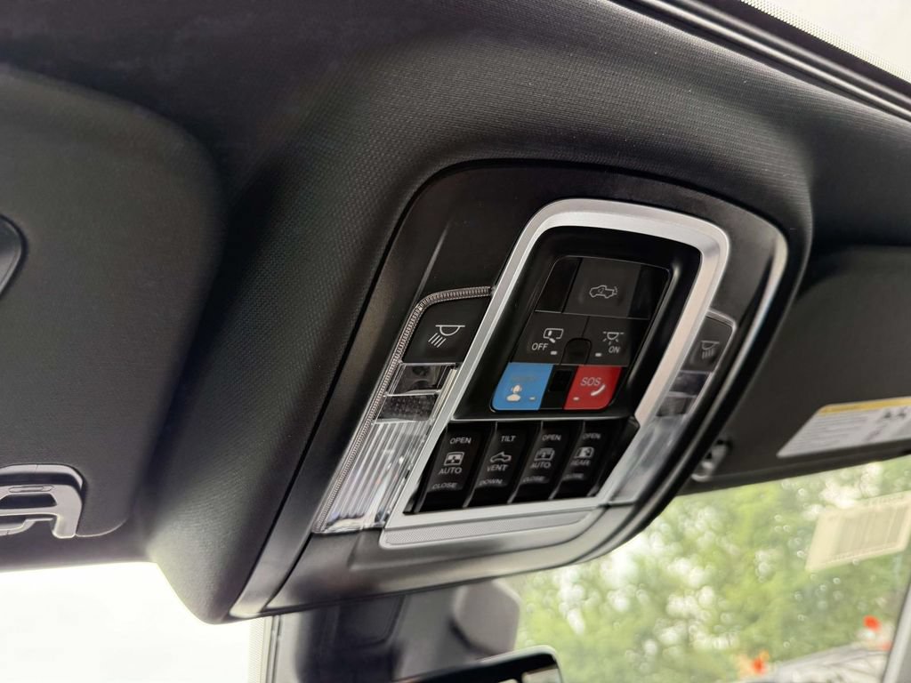 New 2026 RAM 1500 Rebel w/ Rebel Level 2 Equipment Group AWD/4WD image 29