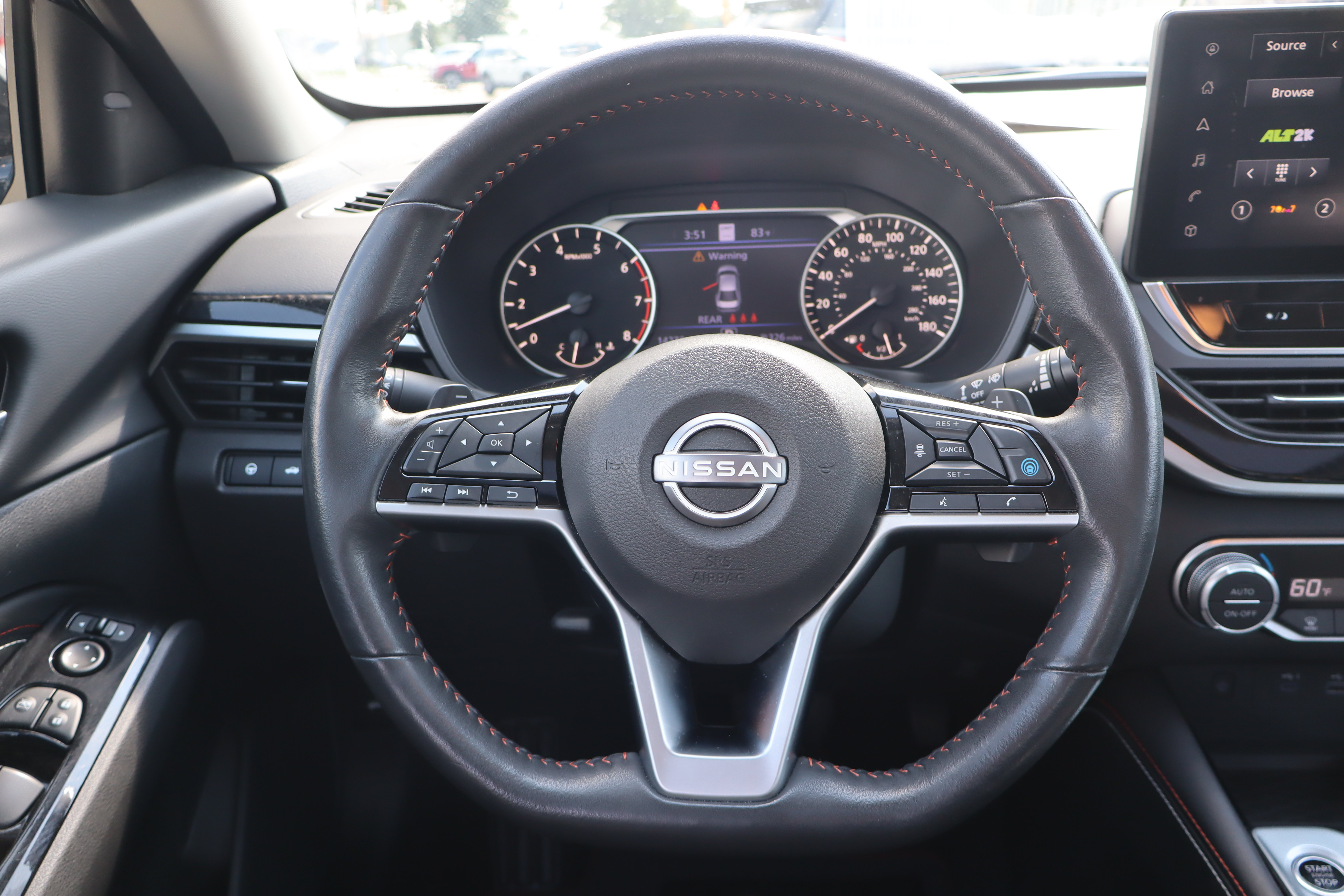 Used 2023 Nissan Altima 2.0 SR FWD image 15