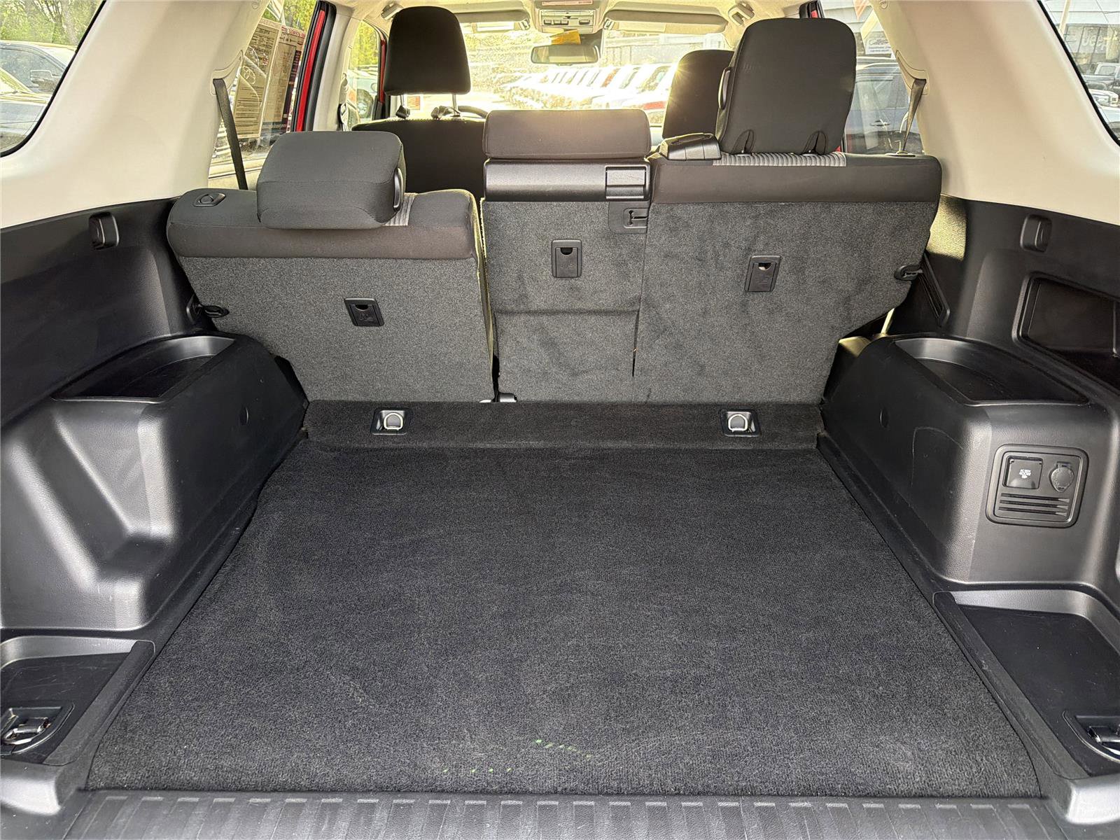 Used 2023 Toyota 4Runner SR5 RWD image 17