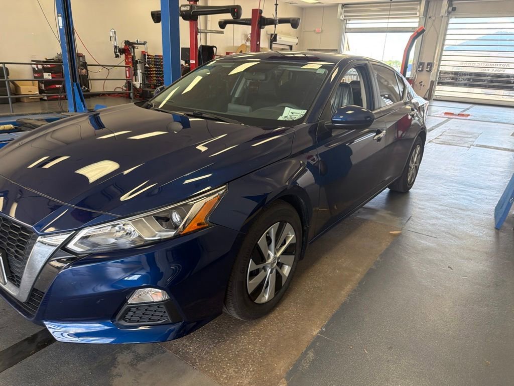 Used 2020 Nissan Altima 2.5 S FWD image 5