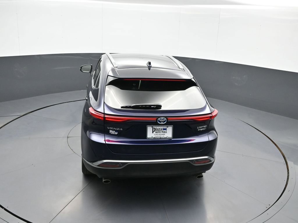Certified 2021 Toyota Venza Limited w/ Advanced Technology Package image 36
