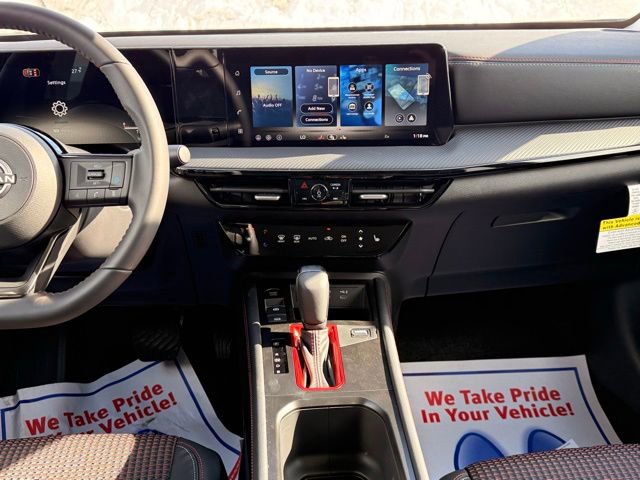 New 2026 Nissan Kicks SR w/ Cold Weather Package image 23