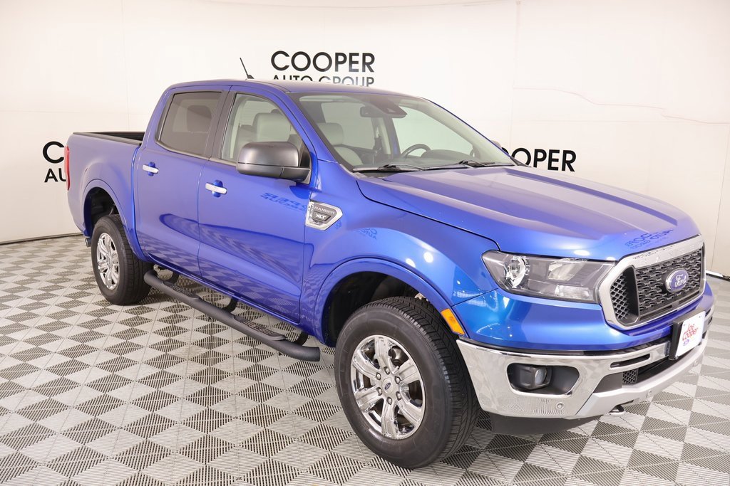 Used 2019 Ford Ranger XLT w/ Equipment Group 301A Mid
