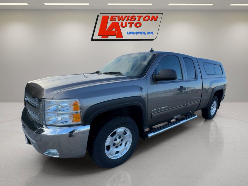 Certified 2012 Chevrolet Silverado 1500 LT w/ All-Star Edition