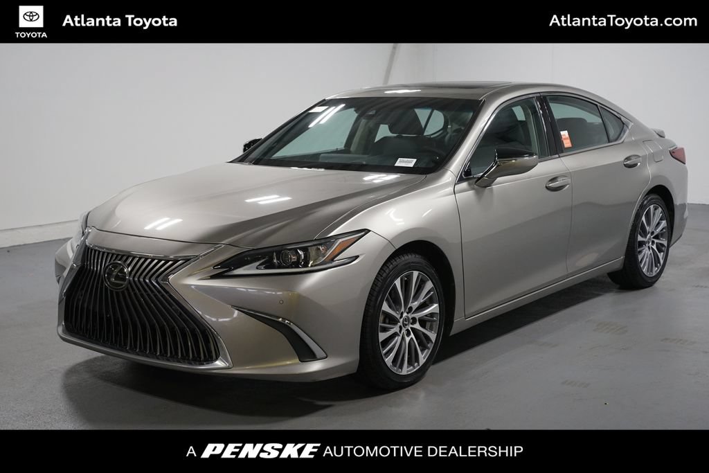 Used 2021 Lexus ES 350 w/ Premium Package