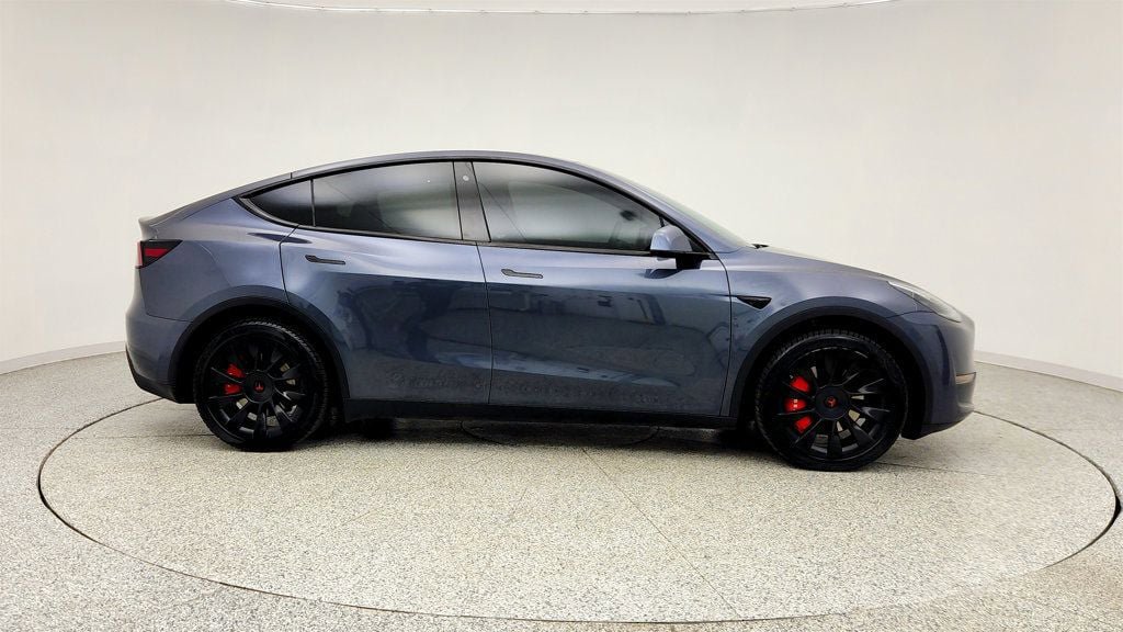 Used 2020 Tesla Model Y Long Range AWD/4WD image 4