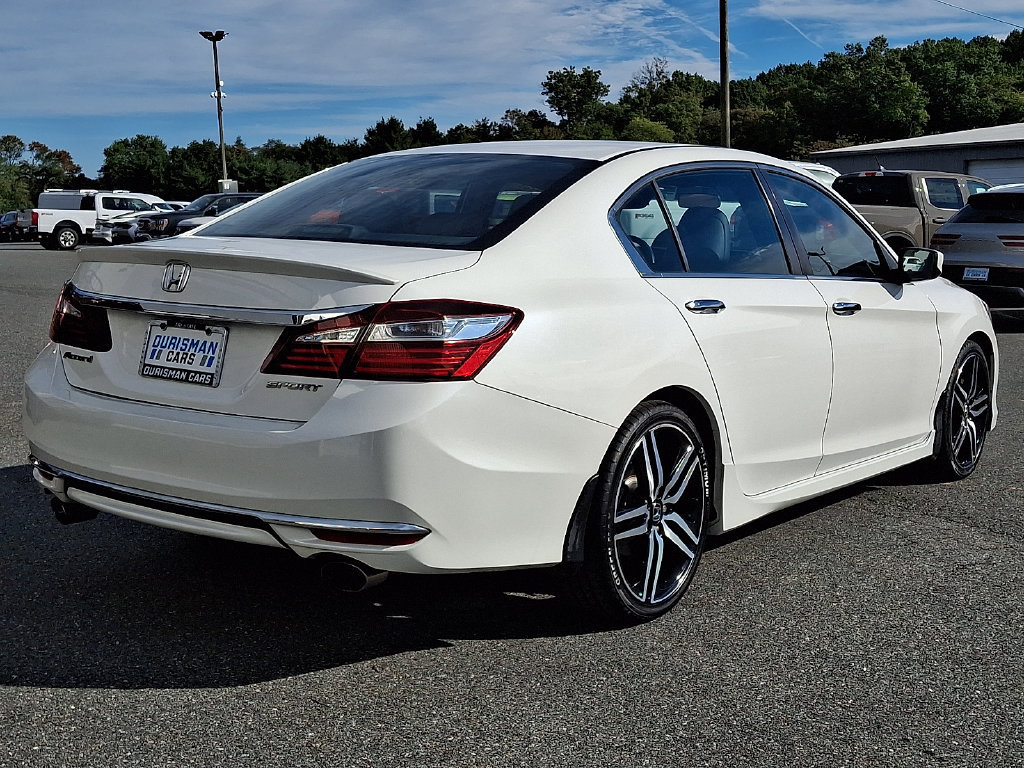 Used 2017 Honda Accord Sport image 6