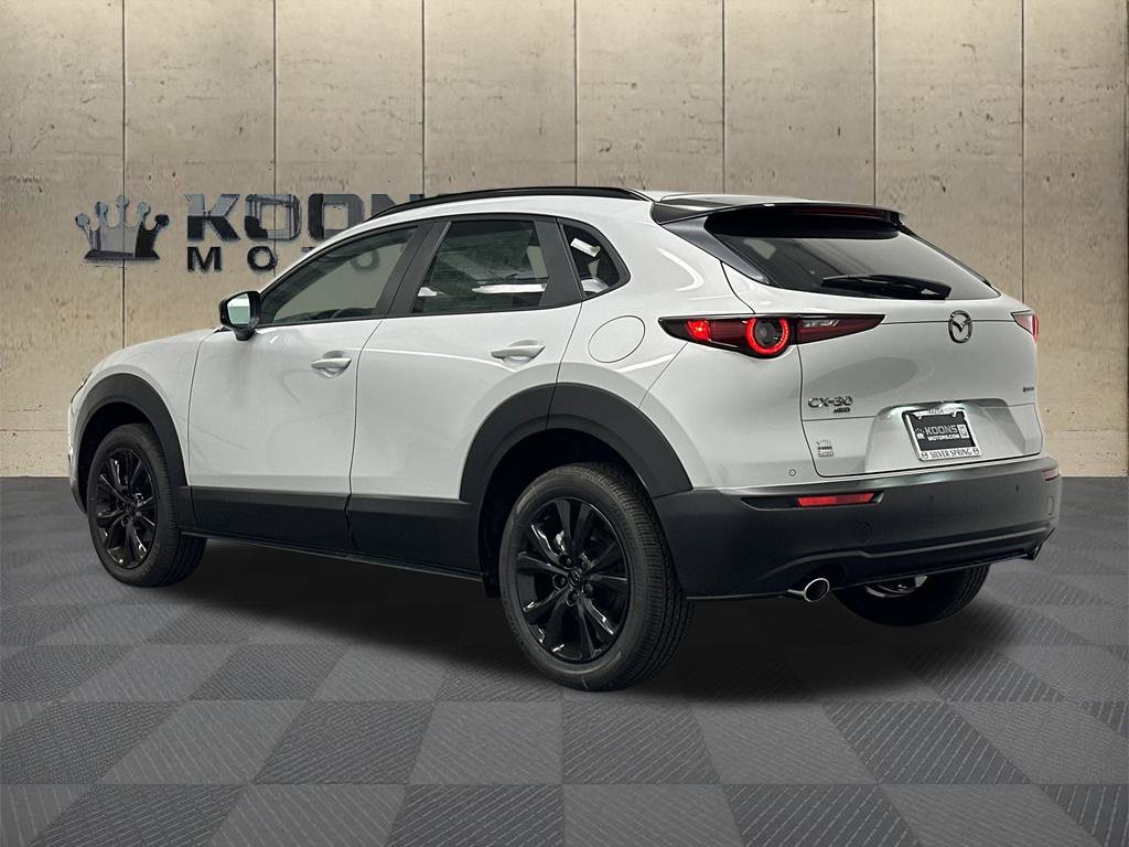 New 2026 MAZDA CX-30 AWD 2.5 S image 6