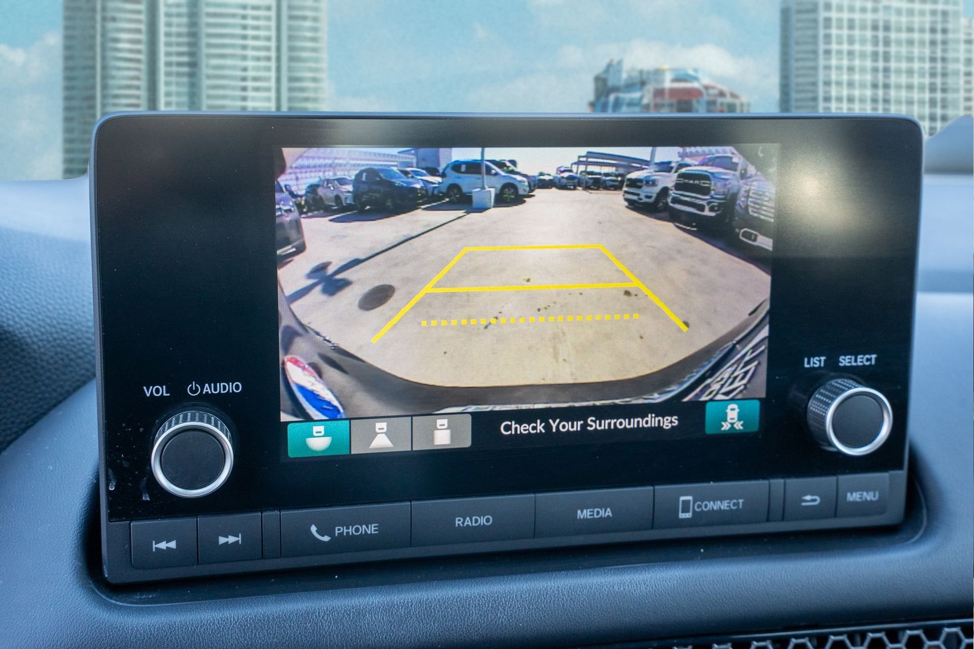 Certified 2023 Honda HR-V Sport image 32