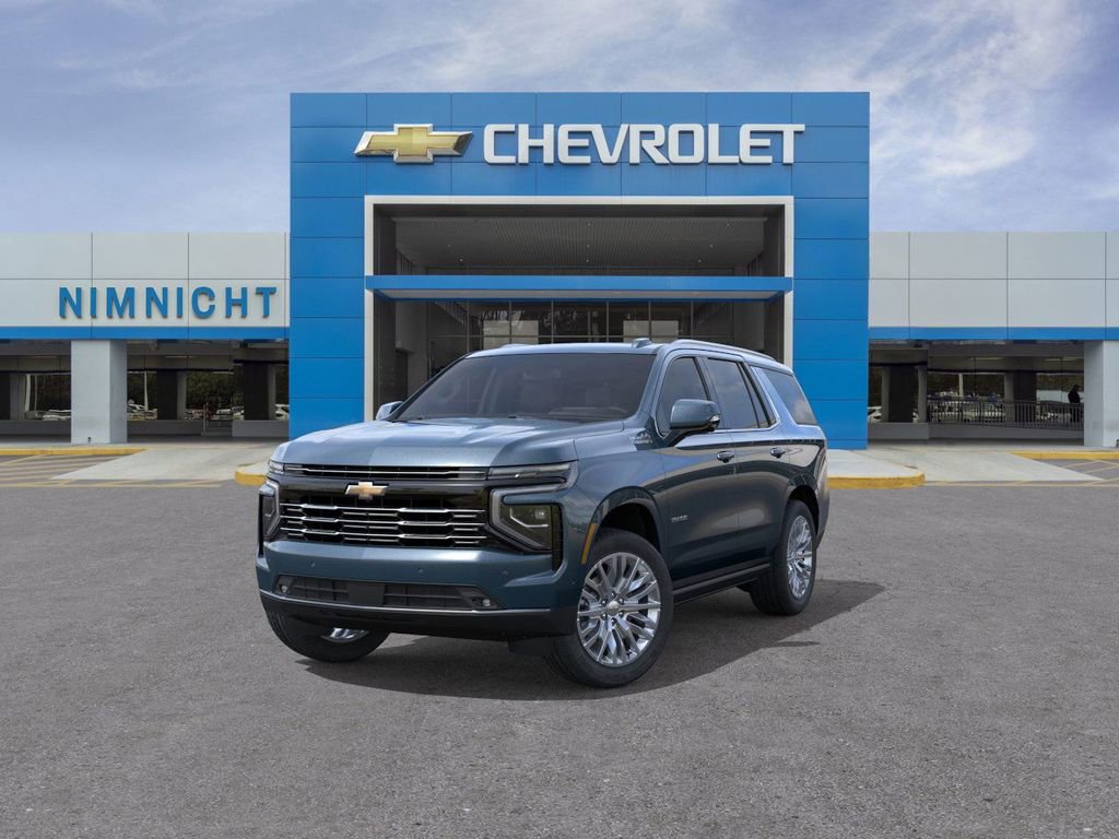 New 2026 Chevrolet Tahoe High Country image 8
