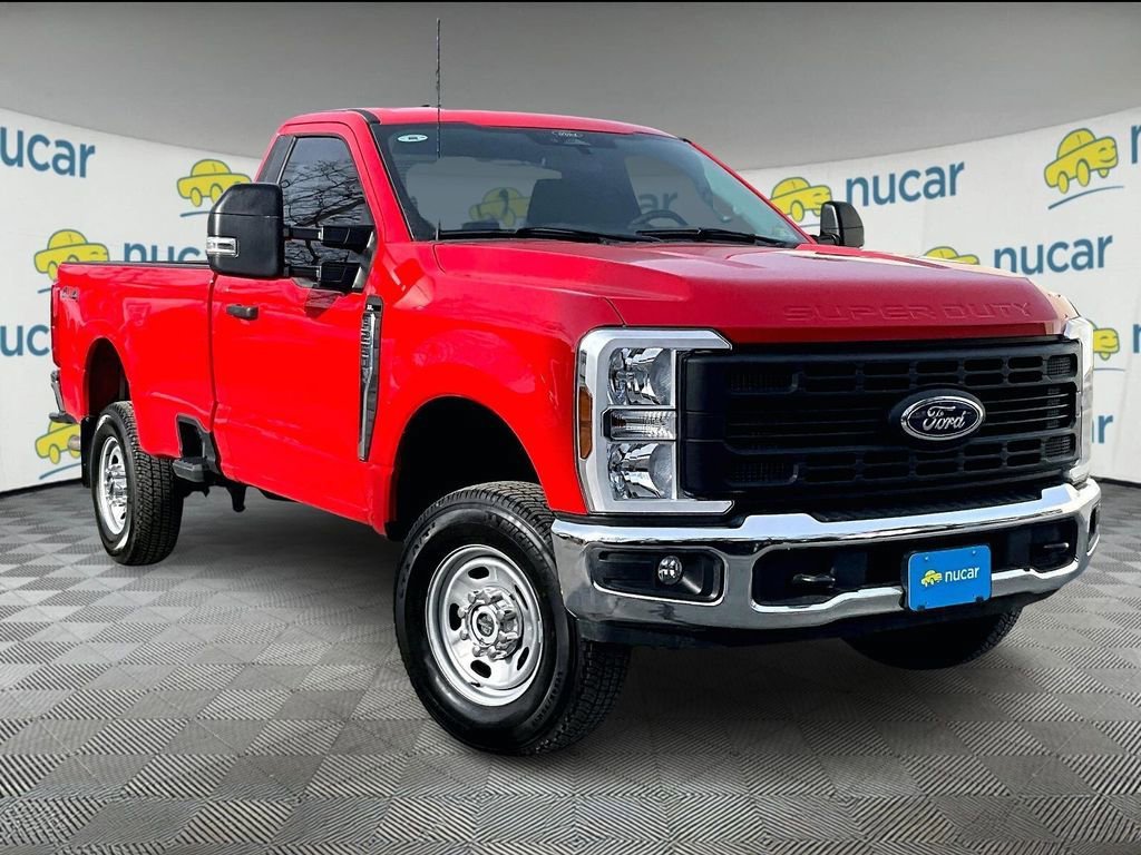 Used 2024 Ford F250 XL w/ XL Chrome Package AWD/4WD image 1